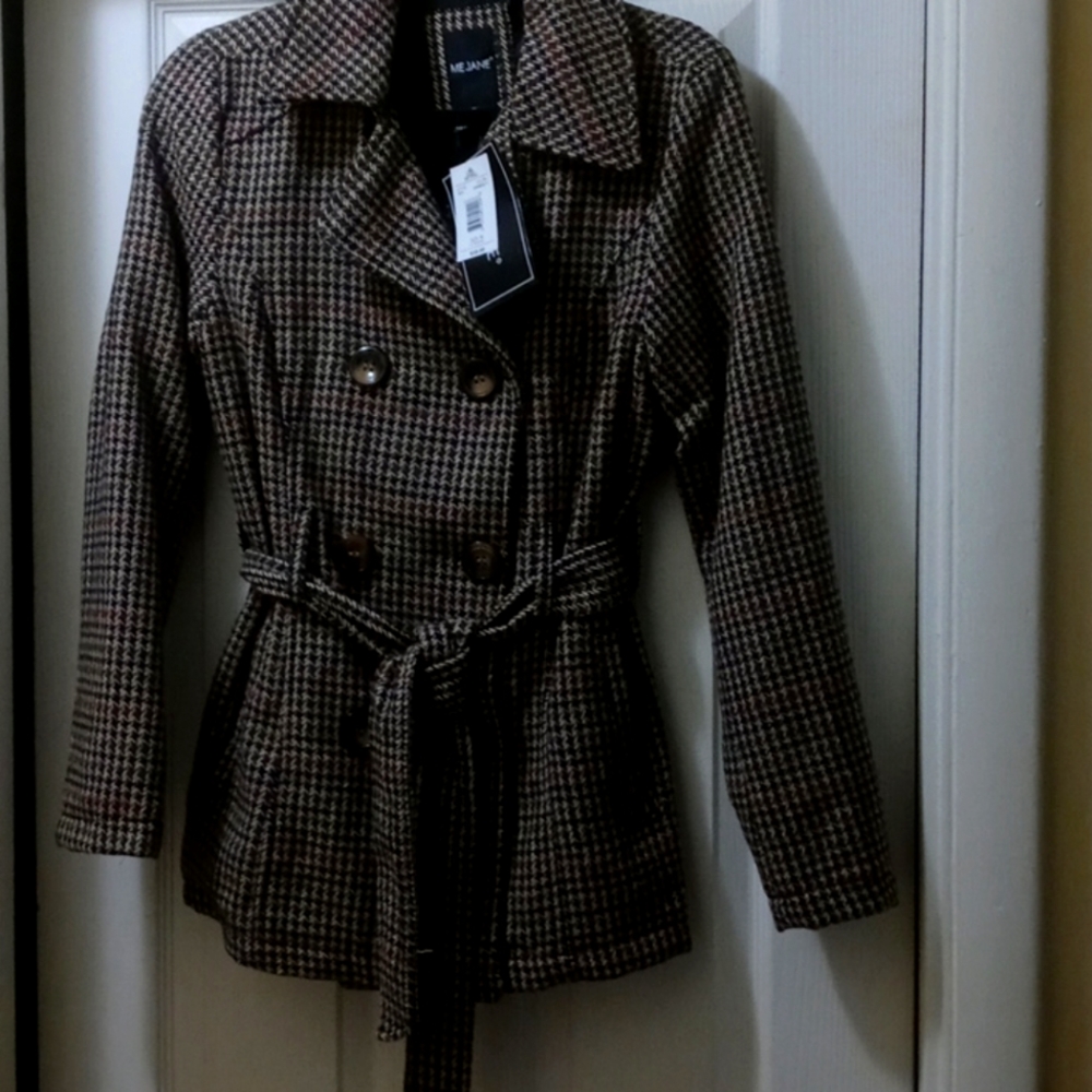 Pea Coat